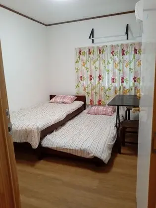 Traditional Oda (Japanese style, 2 ppl, Main Bld, 205)