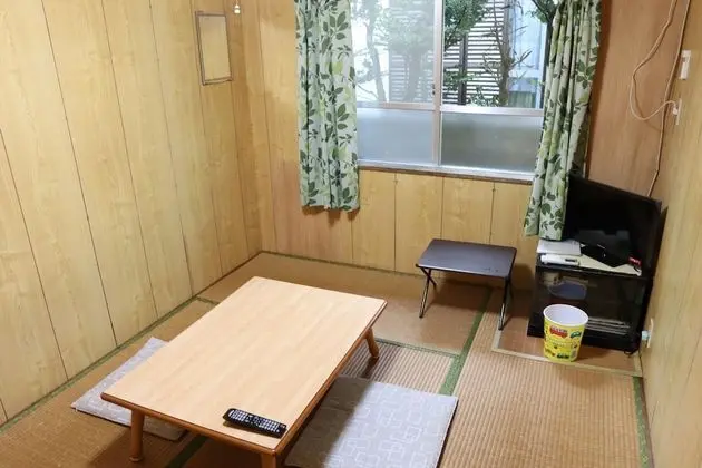 Traditional Oda (Japanese style, 2 ppl, Main Bld, 205)