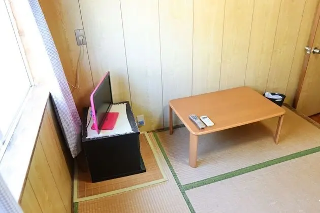 Traditional Oda (Japanese style, 2ppl, Main Bld, 202)