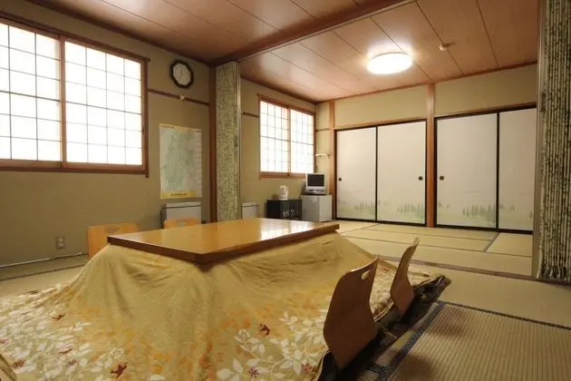 Traditional Oda, Sigara İçilmez (Japanese Style, Selection of 6 Dinner)