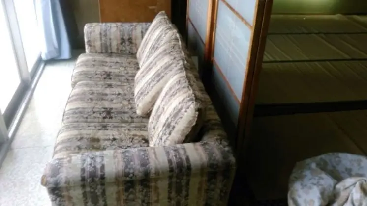Traditional Oda, Sigara İçilebilir (Run of the House, Pets Allowed)
