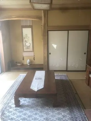 Traditional Oda (Japanese Style)