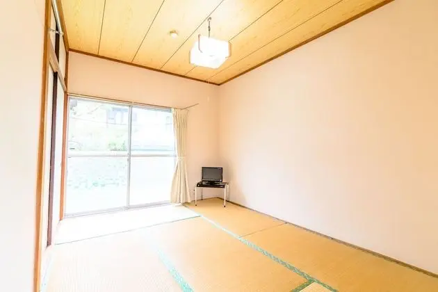 Traditional İki Ayrı Yataklı Oda (Japanese Style, Kurohagi/Botan)