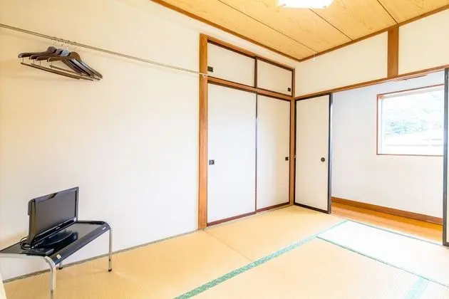 Traditional İki Ayrı Yataklı Oda (Japanese Style, Kurohagi/Botan)