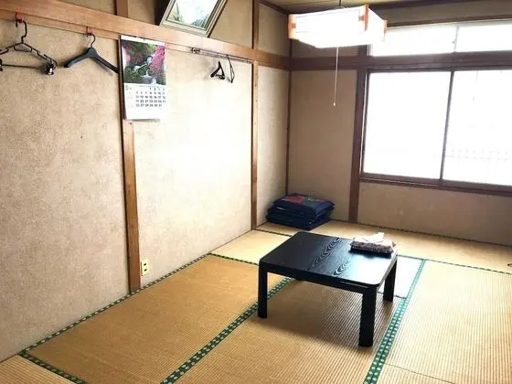Traditional Oda, Sigara İçilebilir (Japanese Style, 4 People)