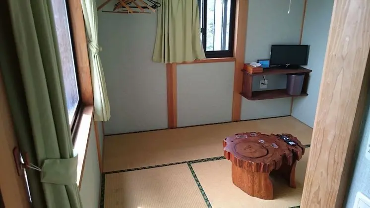 Traditional Oda, Ortak Banyo (Japanese Style for 2 People)