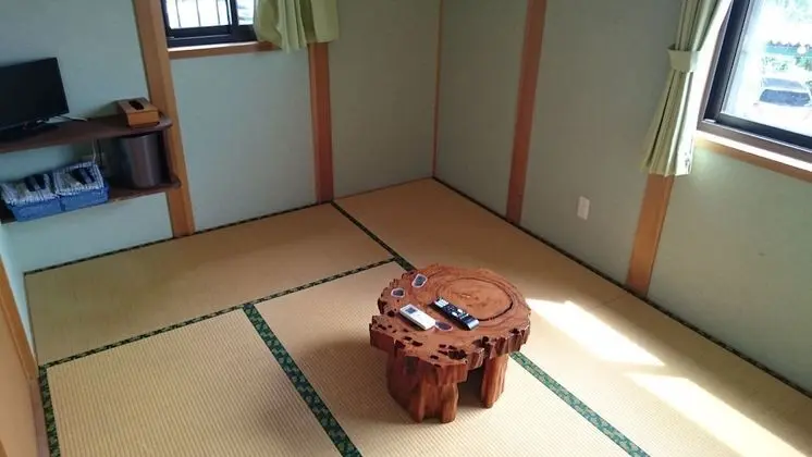 Traditional Oda, Ortak Banyo (Japanese Style for 2 People)