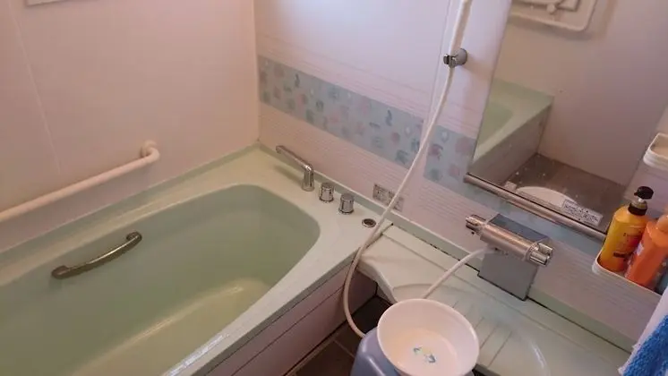 Traditional Oda, Ortak Banyo (Japanese Style for 2 People)