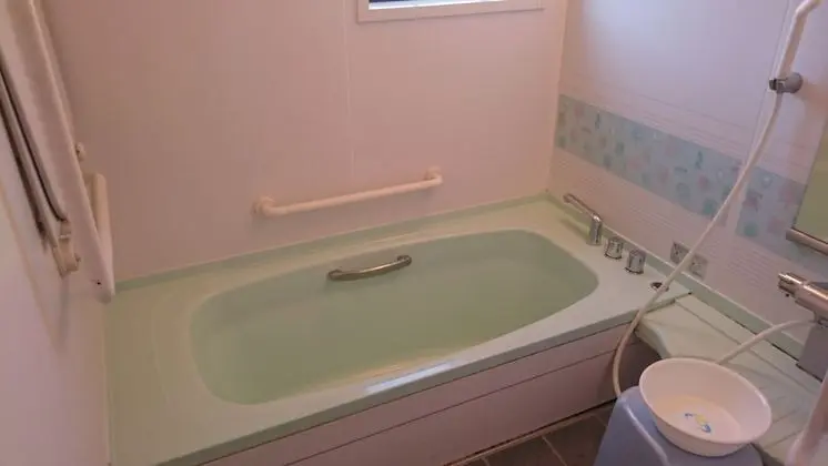 Traditional Oda, Ortak Banyo (Japanese Style for 2 People)