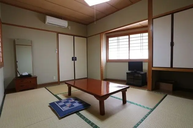 Traditional Oda, Ortak Banyo (Japanese Style)