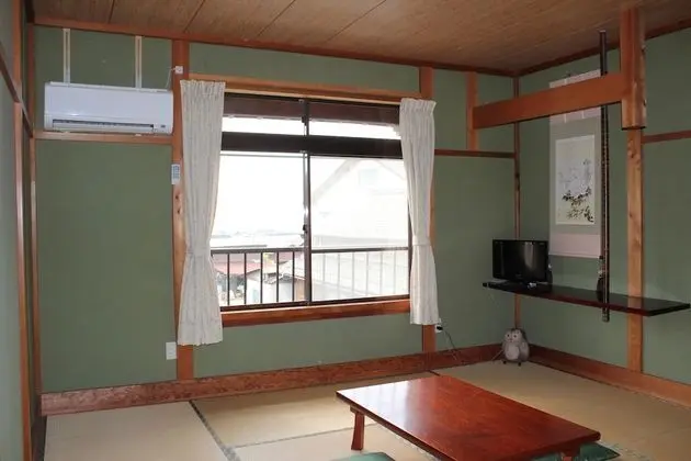 Traditional Oda (Japanese Style)