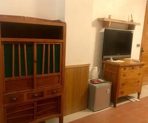 Classic Tek Büyük Yataklı Oda, 1 Çift Kişilik Yatak