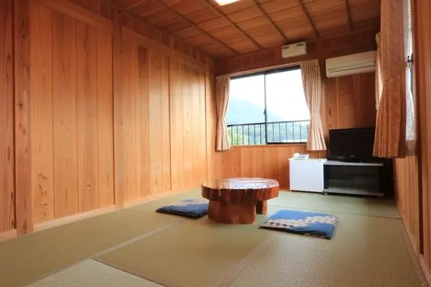 Traditional Oda, Ek Bina (Japanese Style for 2 Guests)