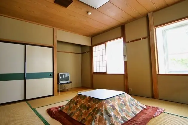 Traditional Oda, Ortak Banyo (Japanese Style, Run of House)