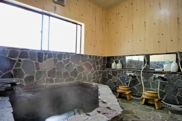 Traditional Oda, Ortak Banyo (Japanese Style, Run of House)