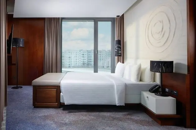 Executive Süit, 1 Yatak Odası, Sigara İçilmez (Hospitality)