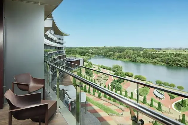 Luxury Süit, 1 Yatak Odası