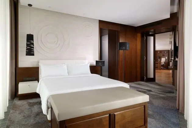 Luxury Süit, 1 Yatak Odası, Sigara İçilmez