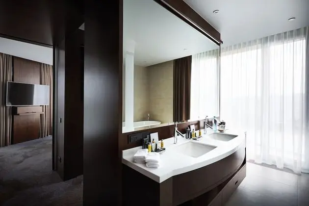 Luxury Süit, 1 Yatak Odası, Sigara İçilmez