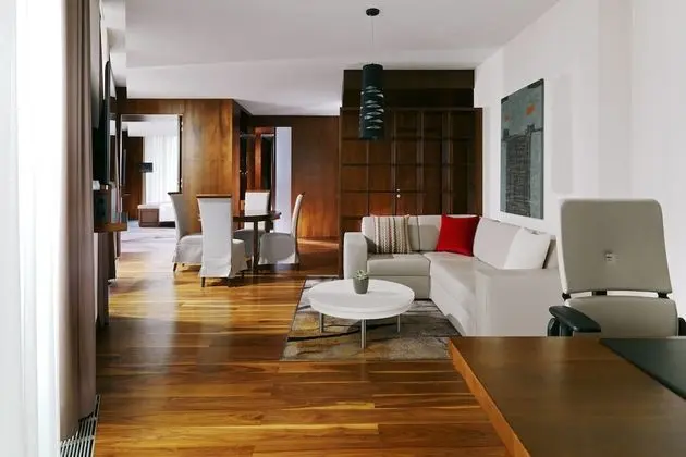 Luxury Süit, 1 Yatak Odası, Sigara İçilmez