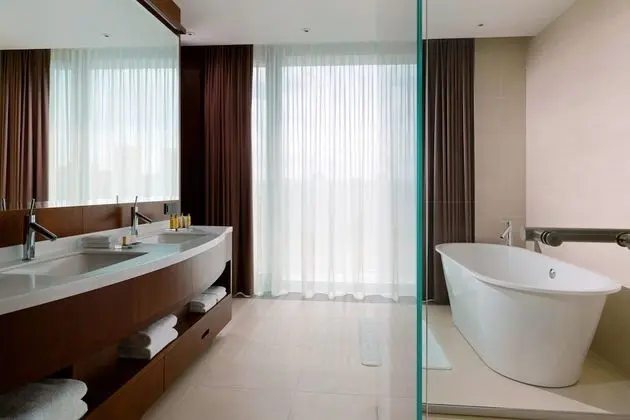 Luxury Süit, 1 Yatak Odası, Sigara İçilmez