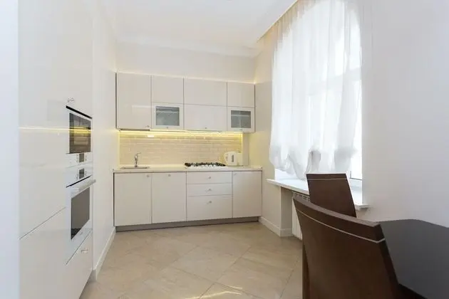 Deluxe Apart Daire