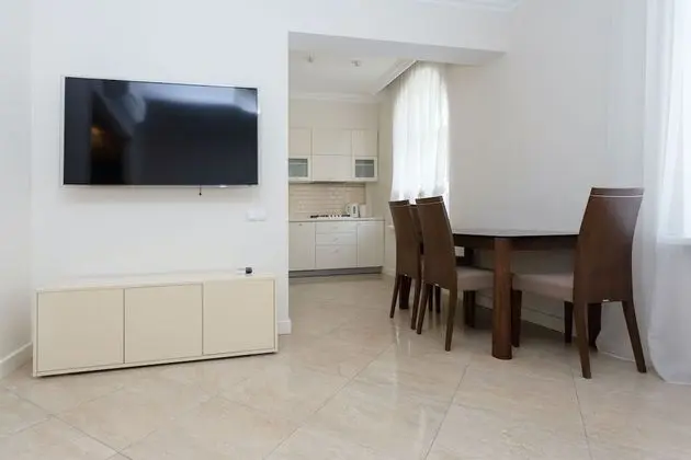 Deluxe Apart Daire