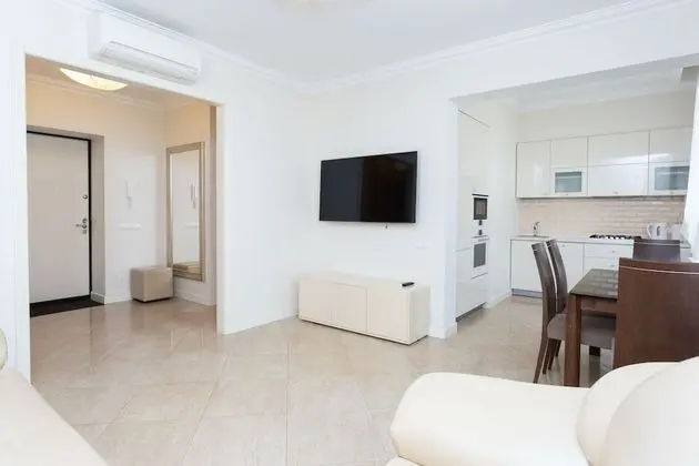 Deluxe Apart Daire