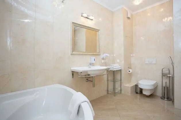 Deluxe Apart Daire
