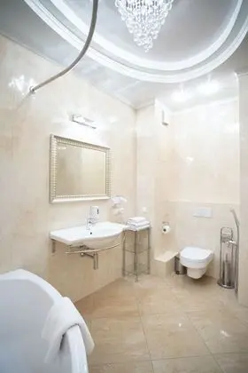 Deluxe Apart Daire
