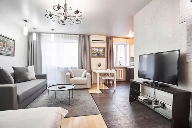 Superior Stüdyo (Gorodskoi Val street 9)