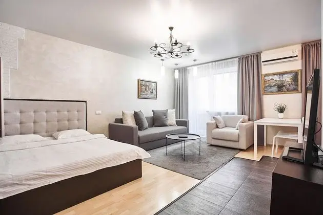 Superior Stüdyo (Gorodskoi Val street 9)
