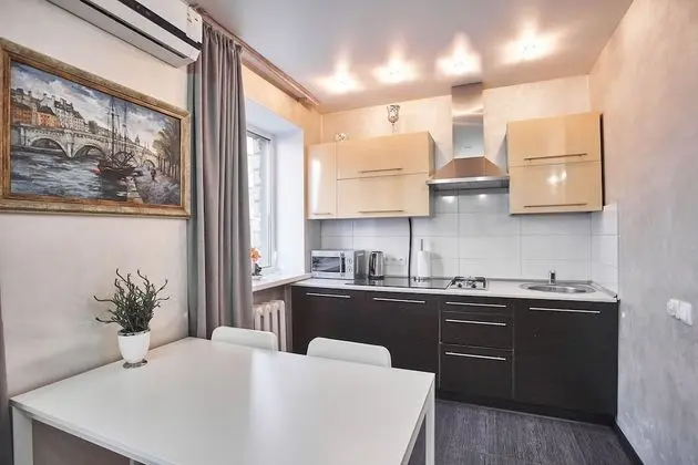 Superior Stüdyo (Gorodskoi Val street 9)