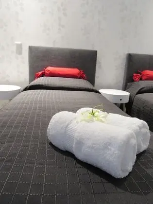 Comfort Tek Büyük veya İki Ayrı Yataklı Oda