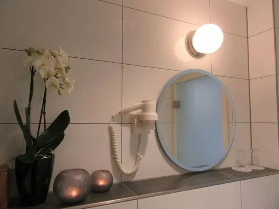 Comfort Tek Büyük veya İki Ayrı Yataklı Oda