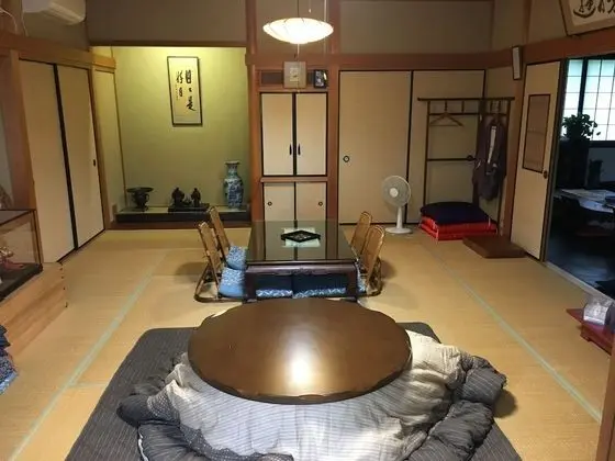 Traditional Oda (Japanese Style, 5 Guests)
