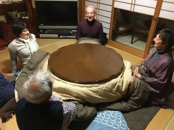 Traditional Oda (Japanese Style, 5 Guests)