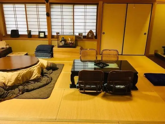 Traditional Oda (Japanese Style, 5 Guests)