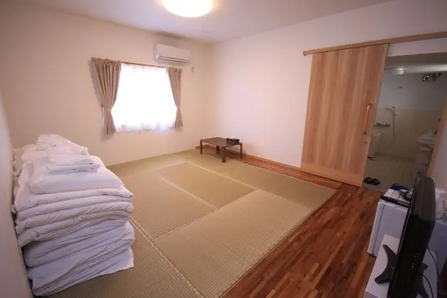 Traditional Oda (Japanese Style for 5 Guests)