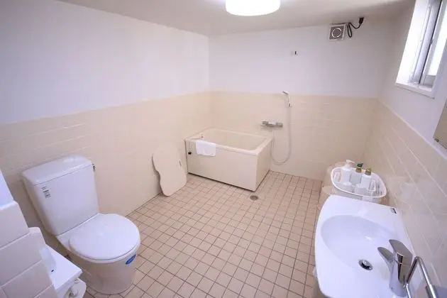 Traditional Oda (Japanese Style for 5 Guests)