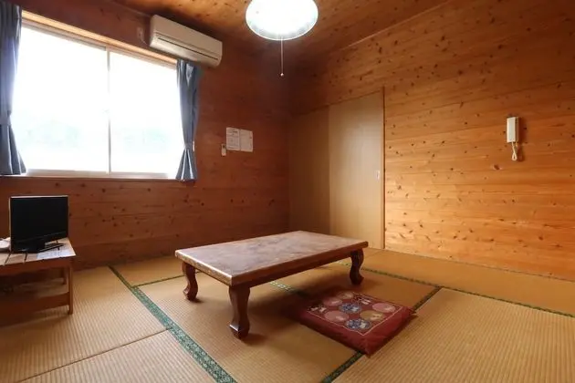 Traditional Oda, Dağ Manzaralı (Japanese Style for 3 Guests)