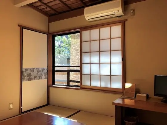 Traditional Oda, Ortak Banyo (Japanese Style)
