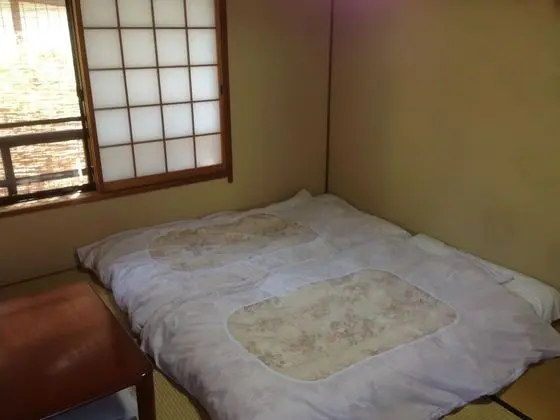 Traditional Oda, Ortak Banyo (Japanese Style)