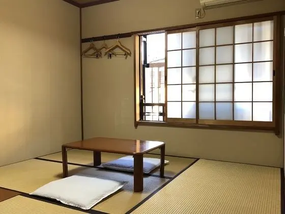 Traditional Oda, Ortak Banyo (Japanese Style)