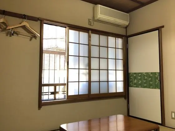 Traditional Oda, Ortak Banyo (Japanese Style)