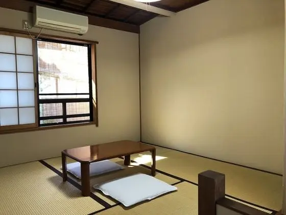 Traditional Oda, Ortak Banyo (Japanese Style)