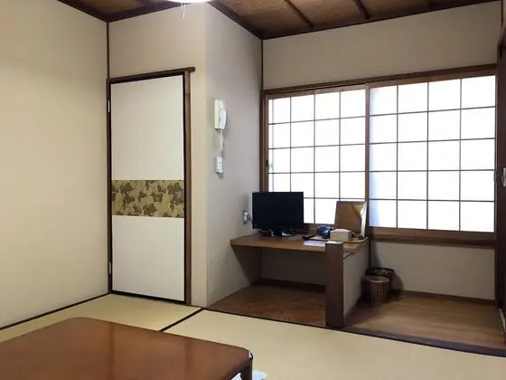 Traditional Oda, Ortak Banyo (Japanese Style)
