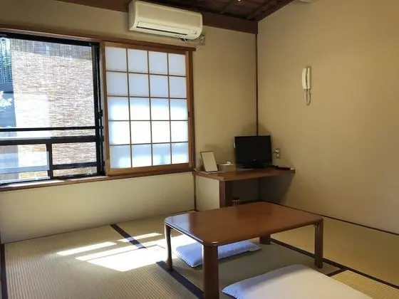 Traditional Oda, Ortak Banyo (Japanese Style)