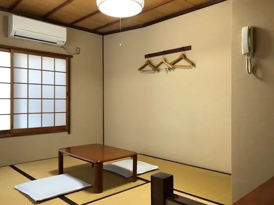 Traditional Oda, Ortak Banyo (Japanese Style)