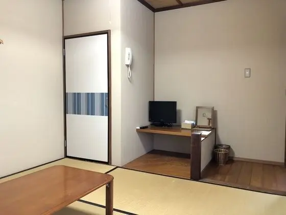 Traditional Oda, Ortak Banyo (Japanese Style)